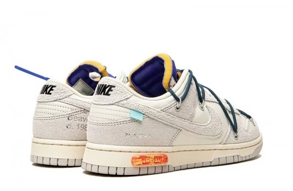 Off-White x SB Dunk Low Lot 16 - DJ0950-111 | Good Reps Ret For Shoes