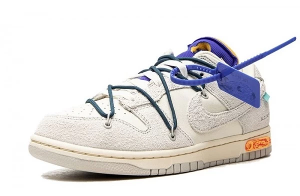 Off-White x SB Dunk Low Lot 16 - DJ0950-111 | Good Reps Ret For Shoes