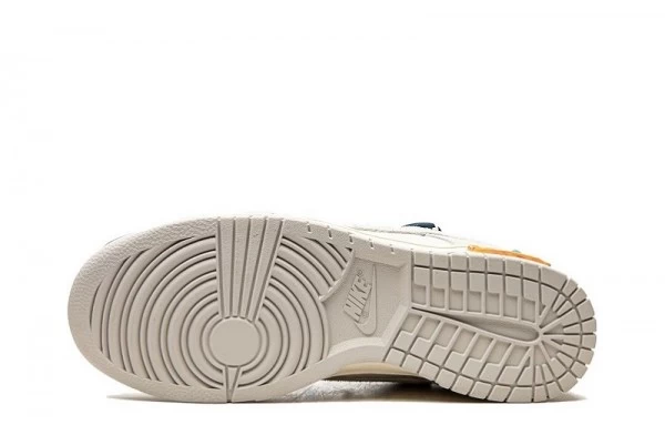Off-White x SB Dunk Low Lot 16 - DJ0950-111 | Good Reps Ret For Shoes