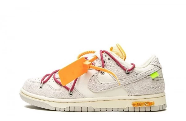 Off-White x SB Dunk Low Lot 35 - DJ0950-114 | Good Reps Ret For Shoes