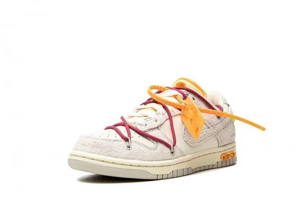 Off-White x SB Dunk Low Lot 35 - DJ0950-114 | Good Reps Ret For Shoes