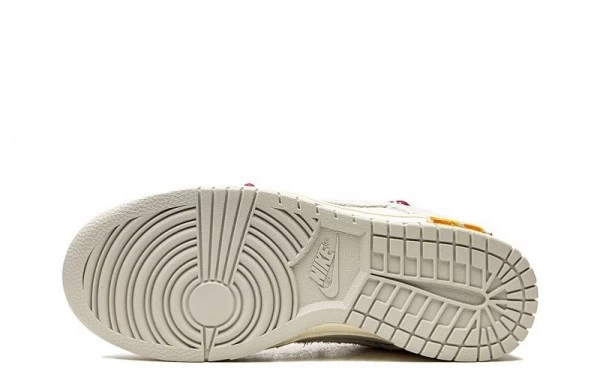 Off-White x SB Dunk Low Lot 35 - DJ0950-114 | Good Reps Ret For Shoes