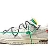 Off-White x SB Dunk Low Lot 20 - DJ0950-115 | Best Replica Ret Sneaker Sites