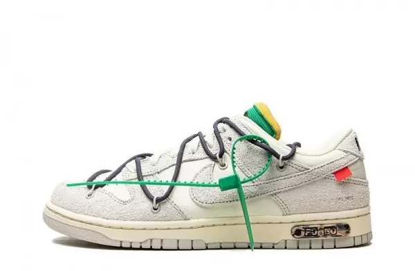 Off-White x SB Dunk Low Lot 20 - DJ0950-115 | Best Replica Ret Sneaker Sites