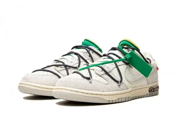 Off-White x SB Dunk Low Lot 20 - DJ0950-115 | Best Replica Ret Sneaker Sites