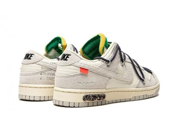 Off-White x SB Dunk Low Lot 20 - DJ0950-115 | Best Replica Ret Sneaker Sites