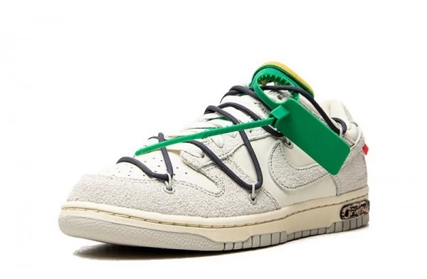 Off-White x SB Dunk Low Lot 20 - DJ0950-115 | Best Replica Ret Sneaker Sites