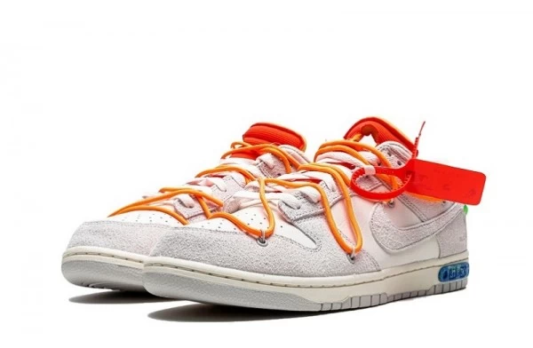 Off-White x SB Dunk Low Lot 31 - DJ0950-116 | Sneaker Rep Ret Websites