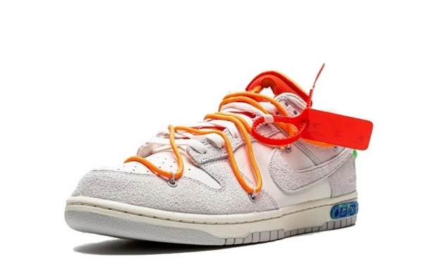Off-White x SB Dunk Low Lot 31 - DJ0950-116 | Sneaker Rep Ret Websites