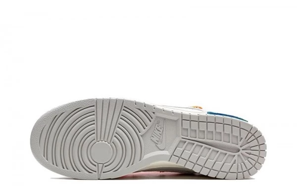 Off-White x SB Dunk Low Lot 31 - DJ0950-116 | Sneaker Rep Ret Websites