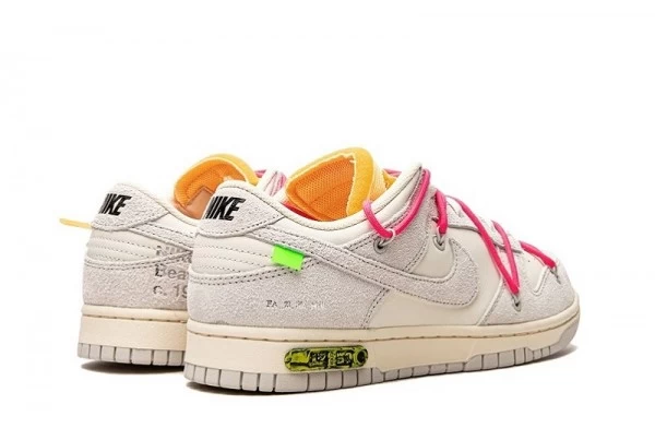 Off-White x SB Dunk Low Lot 17 - DJ0950-117 | Good Reps Ret For Shoes