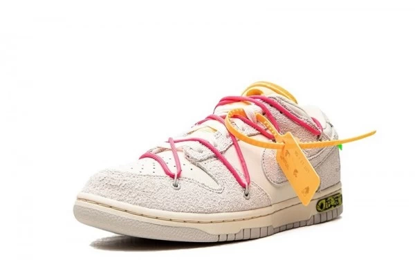 Off-White x SB Dunk Low Lot 17 - DJ0950-117 | Good Reps Ret For Shoes