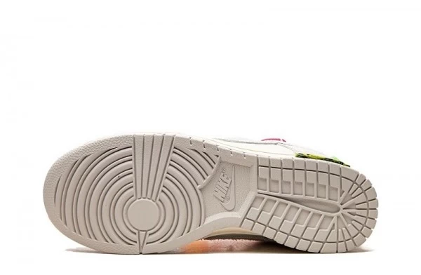 Off-White x SB Dunk Low Lot 17 - DJ0950-117 | Good Reps Ret For Shoes