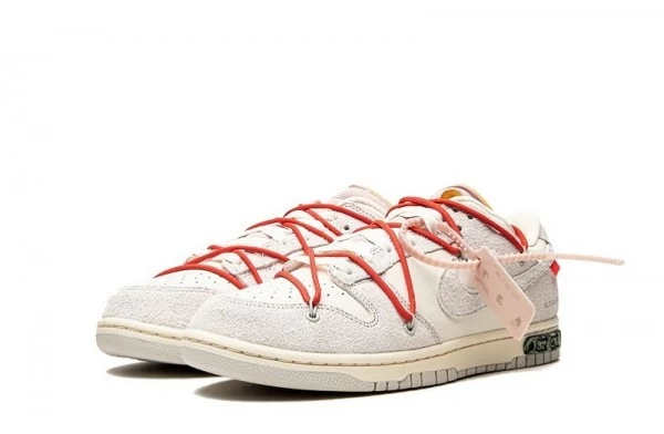 Off-White x SB Dunk Low Lot 33 - DJ0950-118 | Sneaker Rep Ret Websites