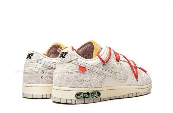 Off-White x SB Dunk Low Lot 33 - DJ0950-118 | Sneaker Rep Ret Websites