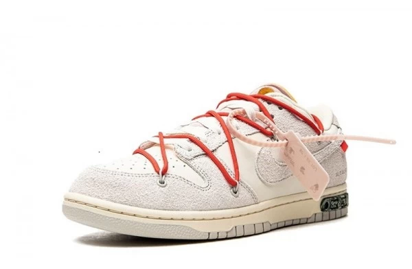Off-White x SB Dunk Low Lot 33 - DJ0950-118 | Sneaker Rep Ret Websites