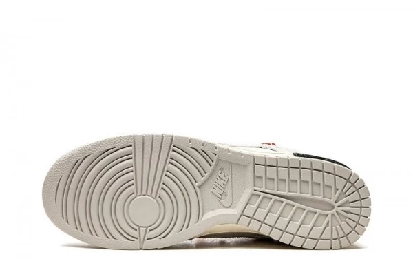Off-White x SB Dunk Low Lot 33 - DJ0950-118 | Sneaker Rep Ret Websites