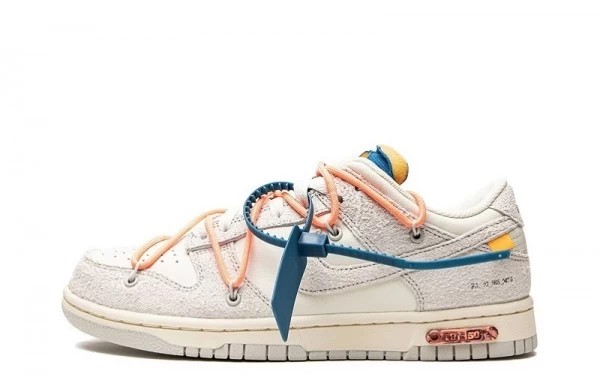 Off-White x SB Dunk Low Lot 19 - DJ0950-119 | Buy Reps Ret Sneakers Website