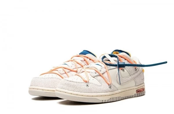 Off-White x SB Dunk Low Lot 19 - DJ0950-119 | Buy Reps Ret Sneakers Website
