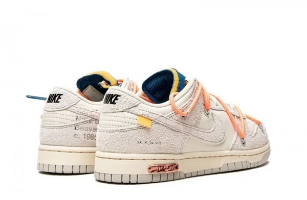 Off-White x SB Dunk Low Lot 19 - DJ0950-119 | Buy Reps Ret Sneakers Website
