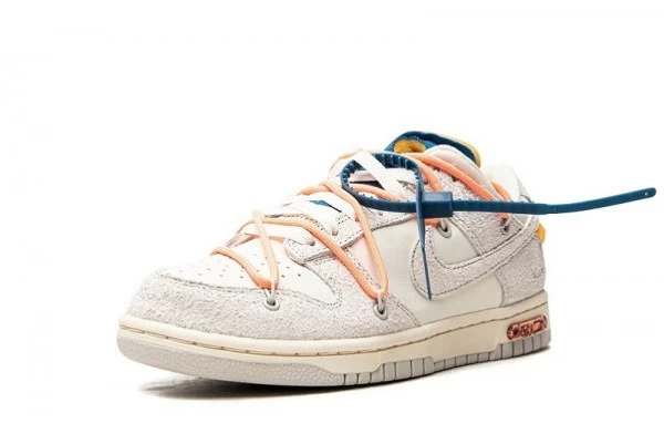 Off-White x SB Dunk Low Lot 19 - DJ0950-119 | Buy Reps Ret Sneakers Website
