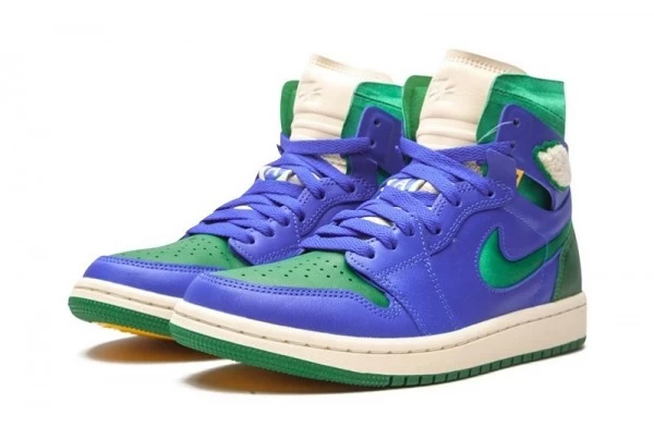 Air Jordan 1 Retro High OG Aleali May Califia Sneakers Reps - DJ1199-400 | good reps ret for shoes