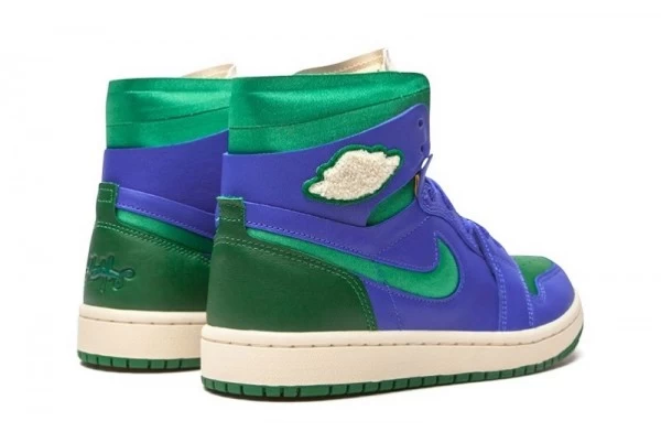 Air Jordan 1 Retro High OG Aleali May Califia Sneakers Reps - DJ1199-400 | good reps ret for shoes