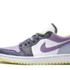 Air Jordan 1 Low Purple Magenta Sneakers Reps - DJ4342-400 | best replica sneaker ret sites