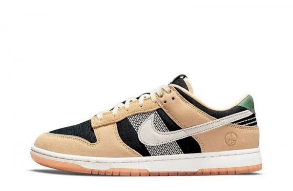 SB Dunk Low Rooted in Peace - DJ4671-294 | Good Reps Ret For Shoes