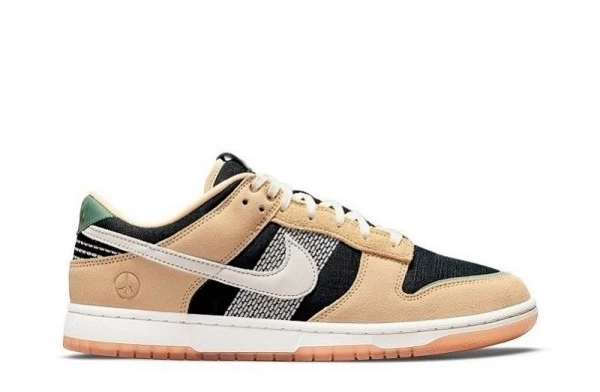 SB Dunk Low Rooted in Peace - DJ4671-294 | Good Reps Ret For Shoes