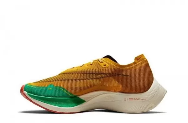 ZoomX Vaporfly Next Dark Sulfur Sneakers Reps - DJ5182-700 | good reps for shoes