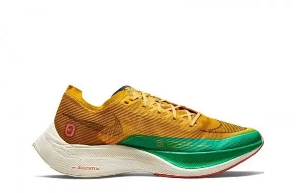 ZoomX Vaporfly Next Dark Sulfur Sneakers Reps - DJ5182-700 | good reps for shoes