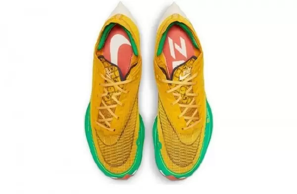 ZoomX Vaporfly Next Dark Sulfur Sneakers Reps - DJ5182-700 | good reps for shoes