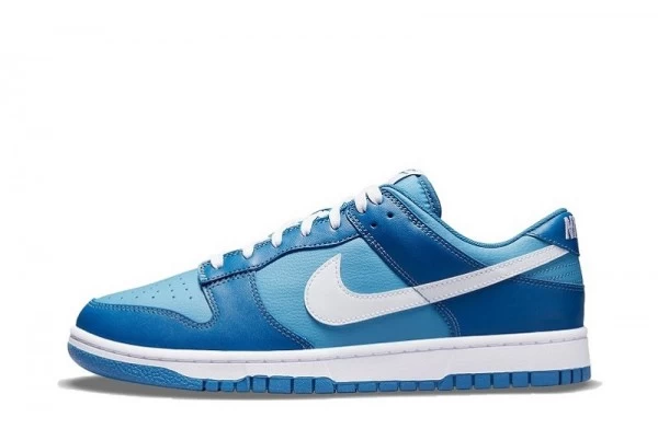 SB Dunk Low Dark Marina Blue Sneakers Reps - DJ6188-400 | best replica sneaker sites