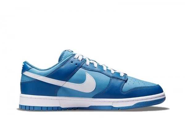 SB Dunk Low Dark Marina Blue Sneakers Reps - DJ6188-400 | best replica sneaker sites