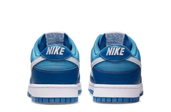 SB Dunk Low Dark Marina Blue Sneakers Reps - DJ6188-400 | best replica sneaker sites