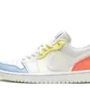 Air Jordan 1 Low To My First Coach Sneakers Reps - DJ6909-100 | buy reps ret sneakers website