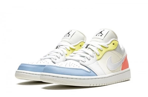 Air Jordan 1 Low To My First Coach Sneakers Reps - DJ6909-100 | buy reps ret sneakers website