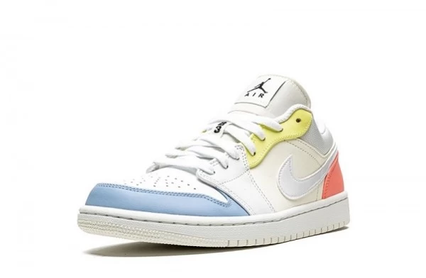 Air Jordan 1 Low To My First Coach Sneakers Reps - DJ6909-100 | buy reps ret sneakers website