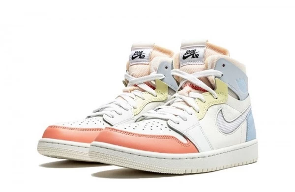 Air Jordan 1 Retro High OG My First Coach Sneakers Reps - DJ6910-100 | sneaker rep ret websites