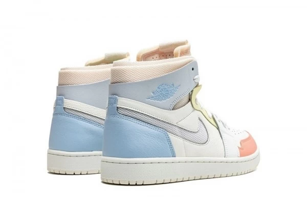 Air Jordan 1 Retro High OG My First Coach Sneakers Reps - DJ6910-100 | sneaker rep ret websites