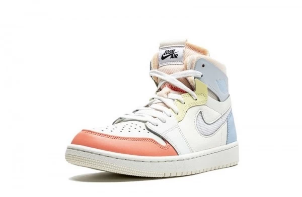 Air Jordan 1 Retro High OG My First Coach Sneakers Reps - DJ6910-100 | sneaker rep ret websites