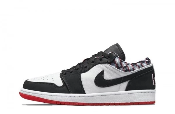 Air Jordan 1 Low Quai 54 Sneakers Reps - DM0095-106 | good reps ret for shoes