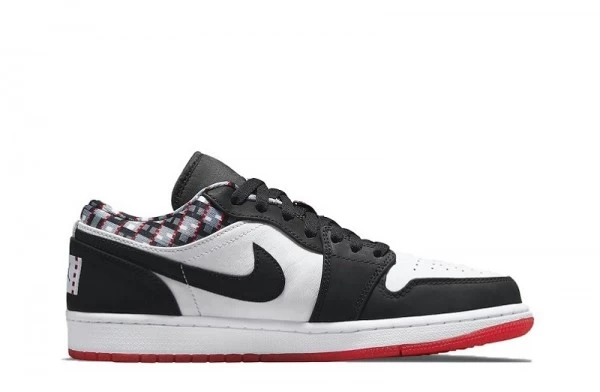 Air Jordan 1 Low Quai 54 Sneakers Reps - DM0095-106 | good reps ret for shoes