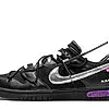 Off-White x SB Dunk Low Lot 50 - DM1602-001 | Best Replica Ret Sneaker Sites