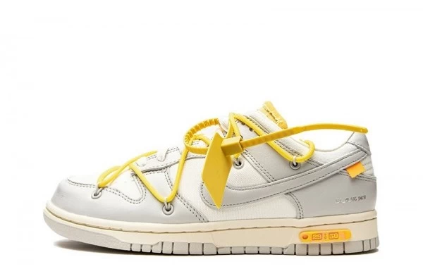 Off-White x SB Dunk Low Lot 29 - DM1602-103 | Best Replica Ret Sneaker Sites