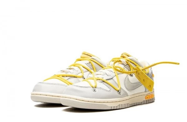 Off-White x SB Dunk Low Lot 29 - DM1602-103 | Best Replica Ret Sneaker Sites
