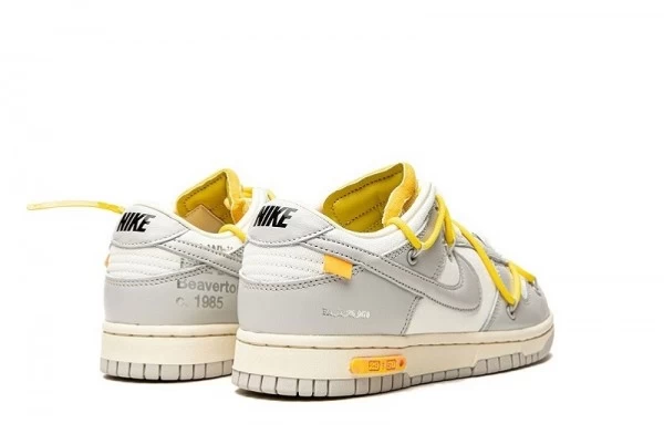 Off-White x SB Dunk Low Lot 29 - DM1602-103 | Best Replica Ret Sneaker Sites