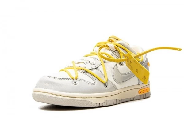 Off-White x SB Dunk Low Lot 29 - DM1602-103 | Best Replica Ret Sneaker Sites