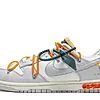 Off-White x SB Dunk Low Lot 44 - DM1602-104 | Good Reps Ret For Shoes